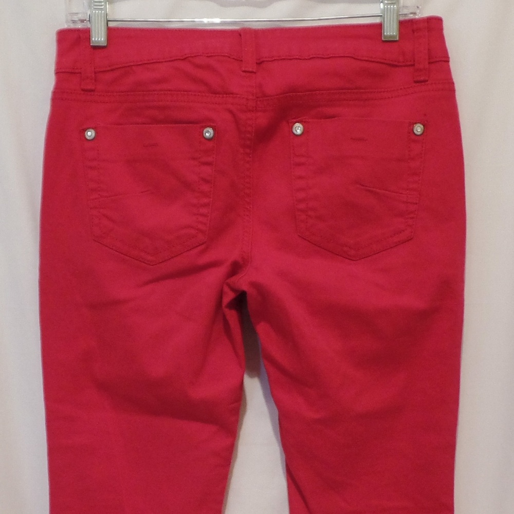 L.e.i. Lei Ashley Jeans - size 7